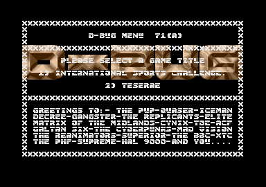 This is menu 71. Like it?